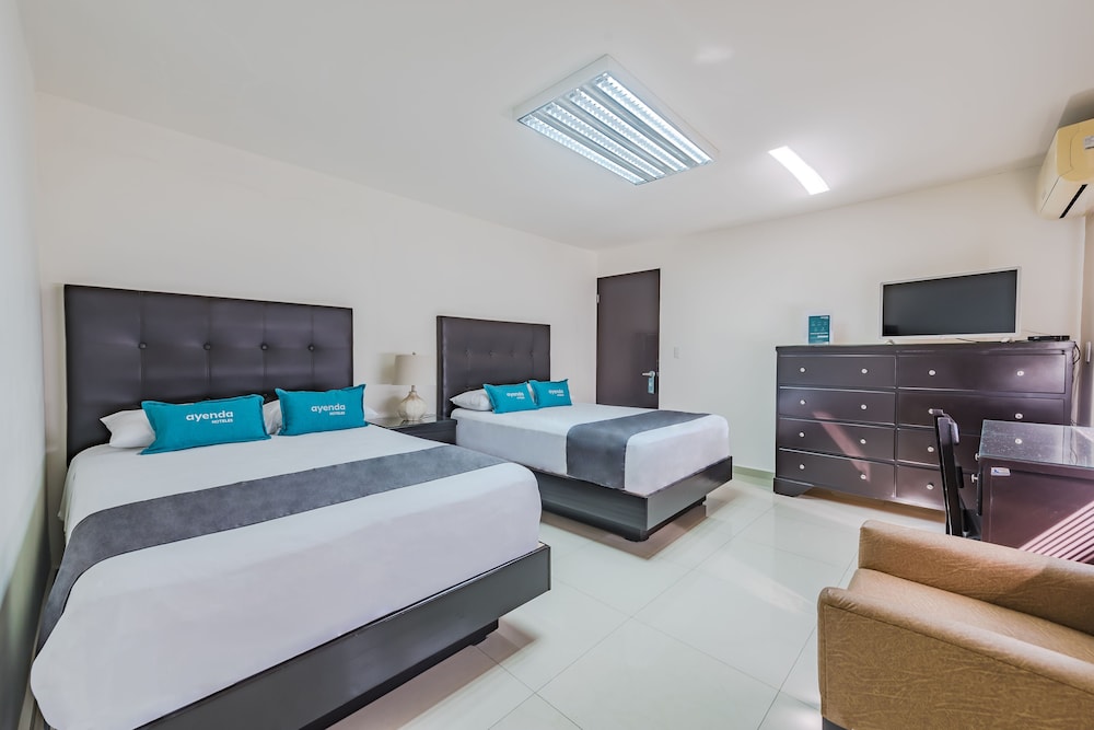 Ayenda Suites Ejecutivas Monterrey 3/9