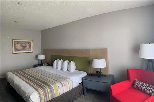 Room, King Bed, Accessible