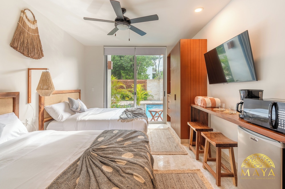 Nhoa Tulum Aparthotel By Maya PM 16/50