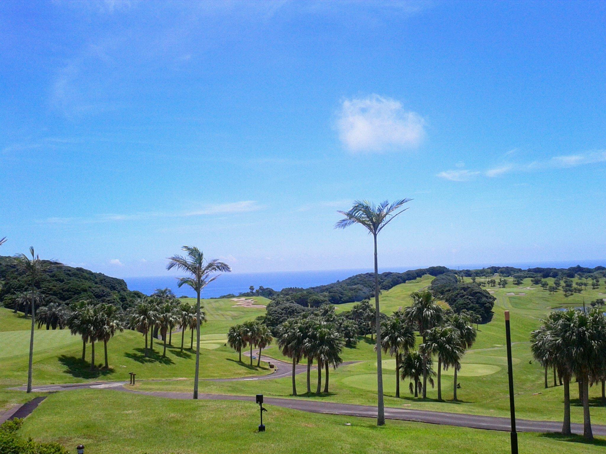 Tanegashima Golf Resort 12/24