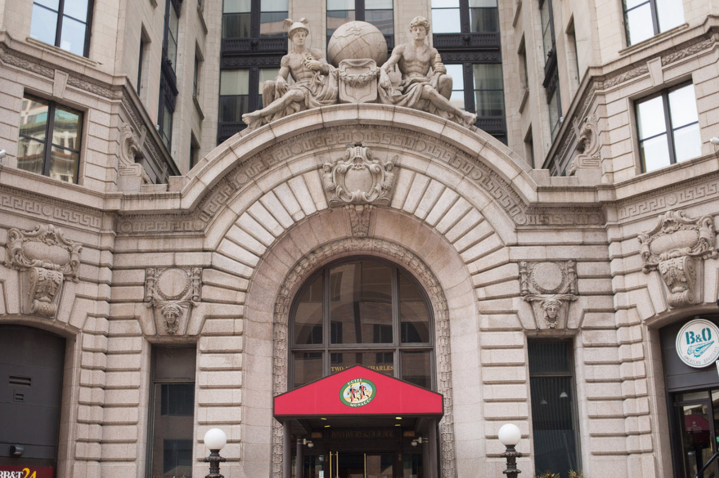Kimpton Hotel Monaco Baltimore Inner Harbor 2/82