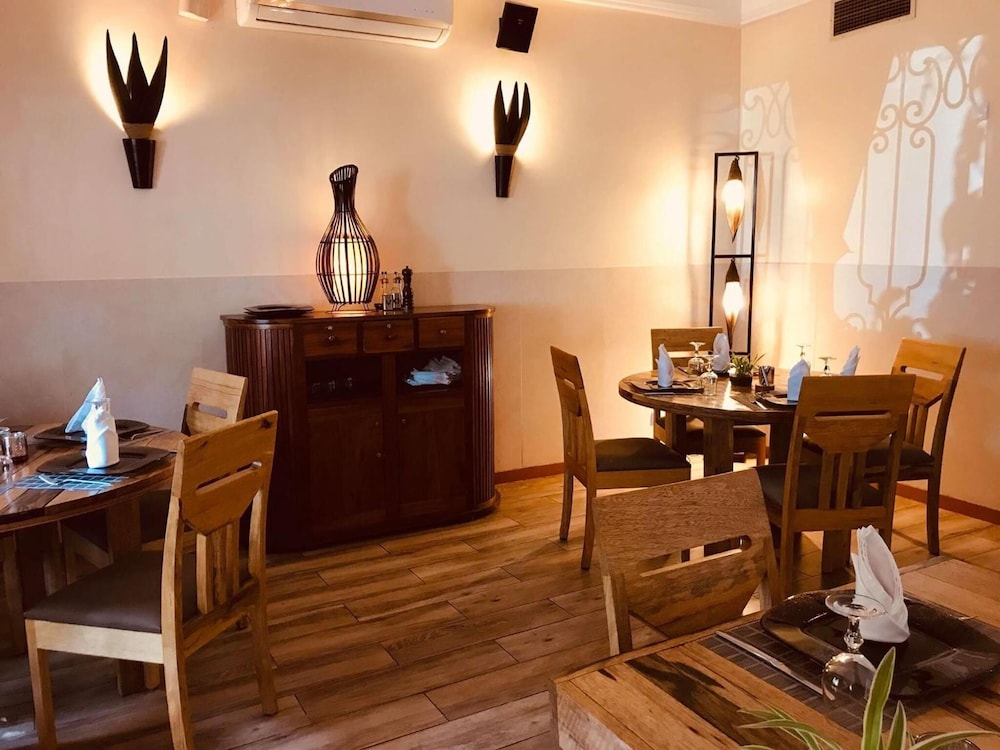 Lodge Des Almadies 44/55