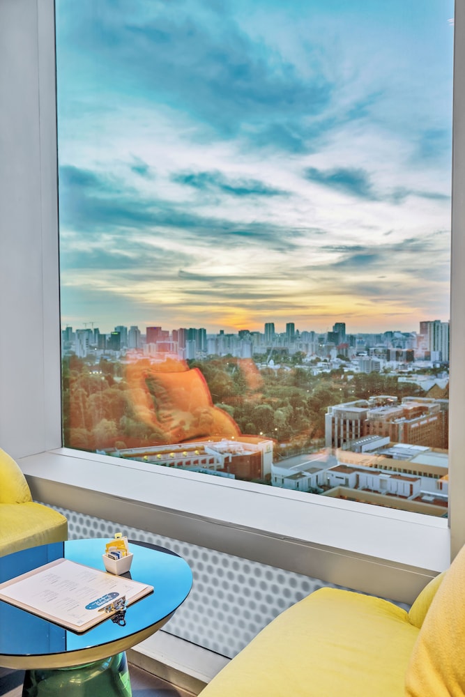 JEN Singapore Orchardgateway By Shangri-La 54/69