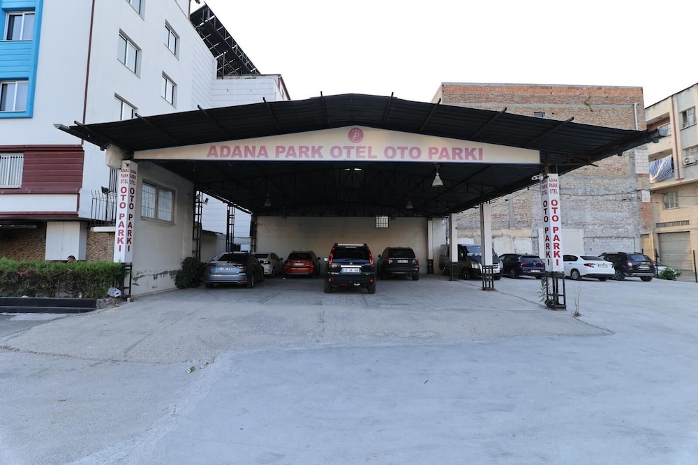 Adana Park Vadi Otel 15/16