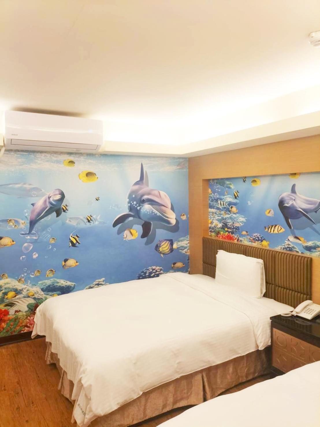 Jinshan Bay Spring Resort 15/45