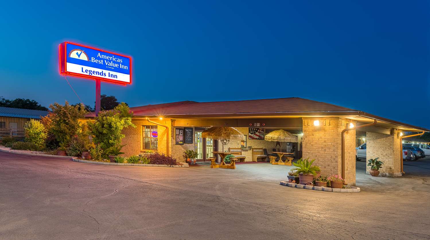 Americas Best Value Inn The Legends Inn 2/36
