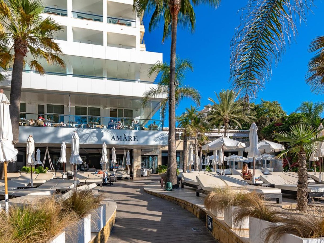 Amare Beach Hotel Marbella - Adults only 58/70