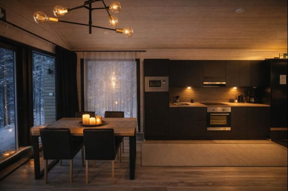 Wilderness Hotel Nellim 36/48