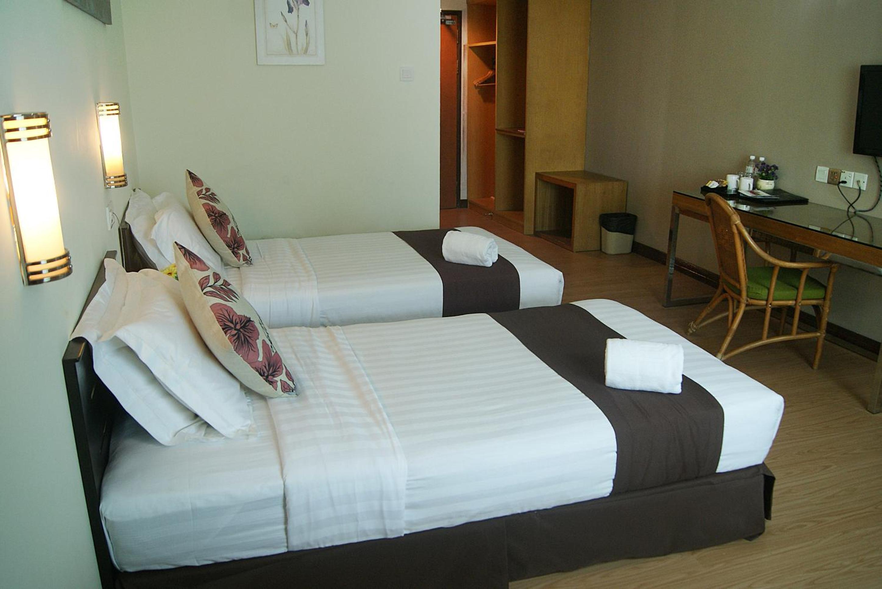 Tang Dynasty Park Hotel 19/50