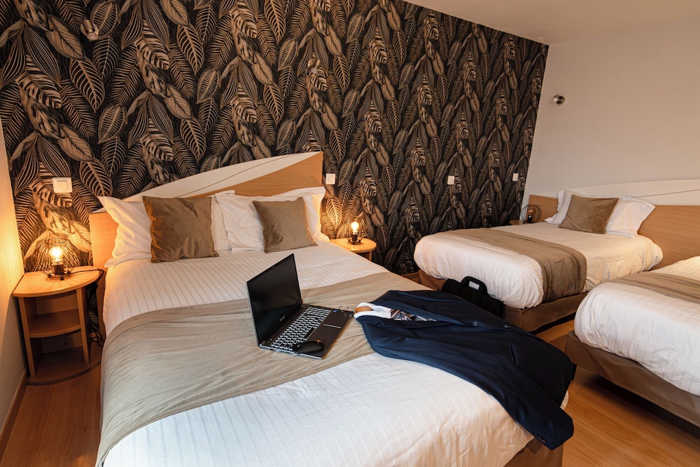 HOSTELLERIE DU CENTROTEL ET SPA 7/29