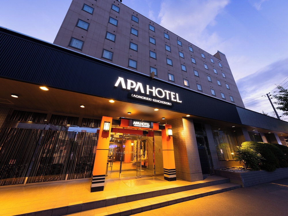 APA Hotel Aomorieki Kenchodori 6/50