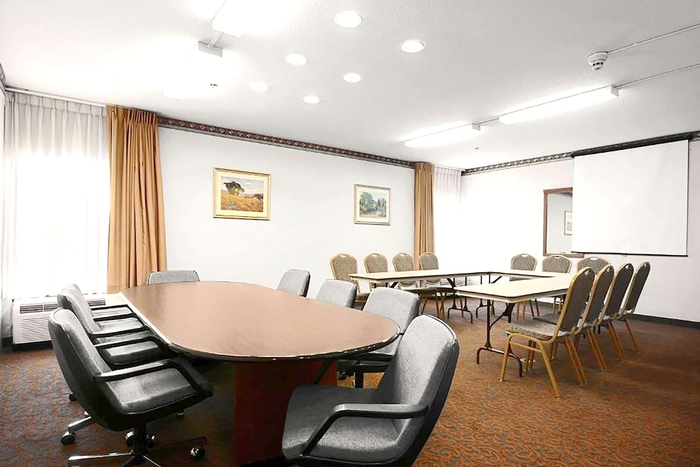 work area