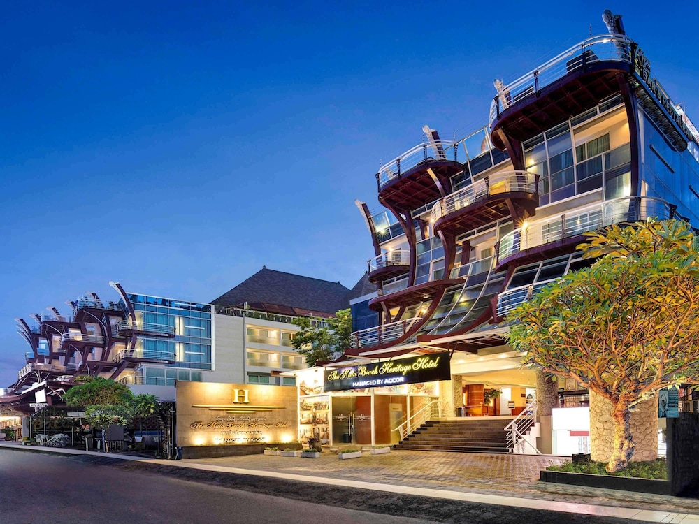 The Kuta Beach Heritage Hotel Bali - Managed By Accor 4/78