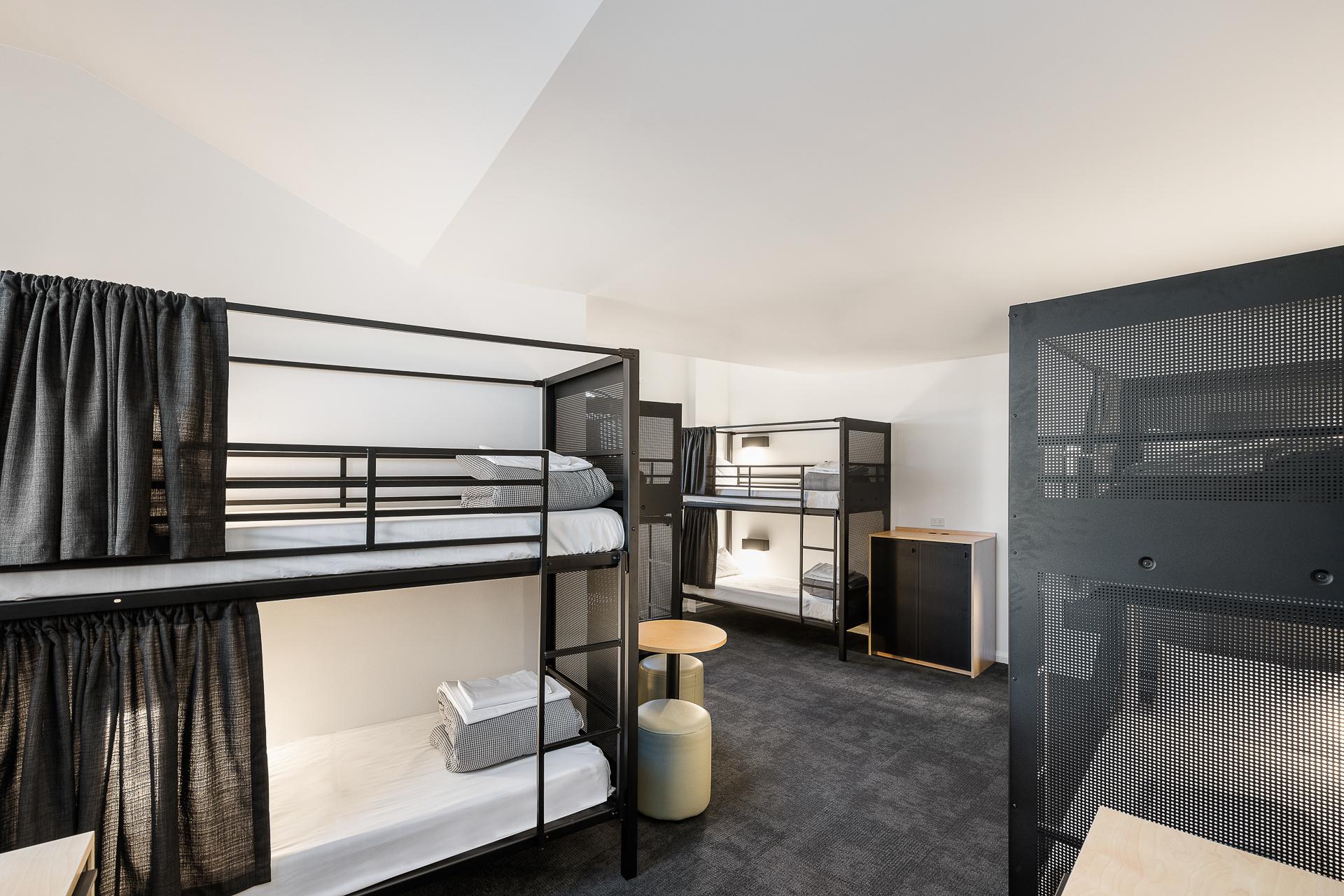 Mixed Dorm, 8 Beds