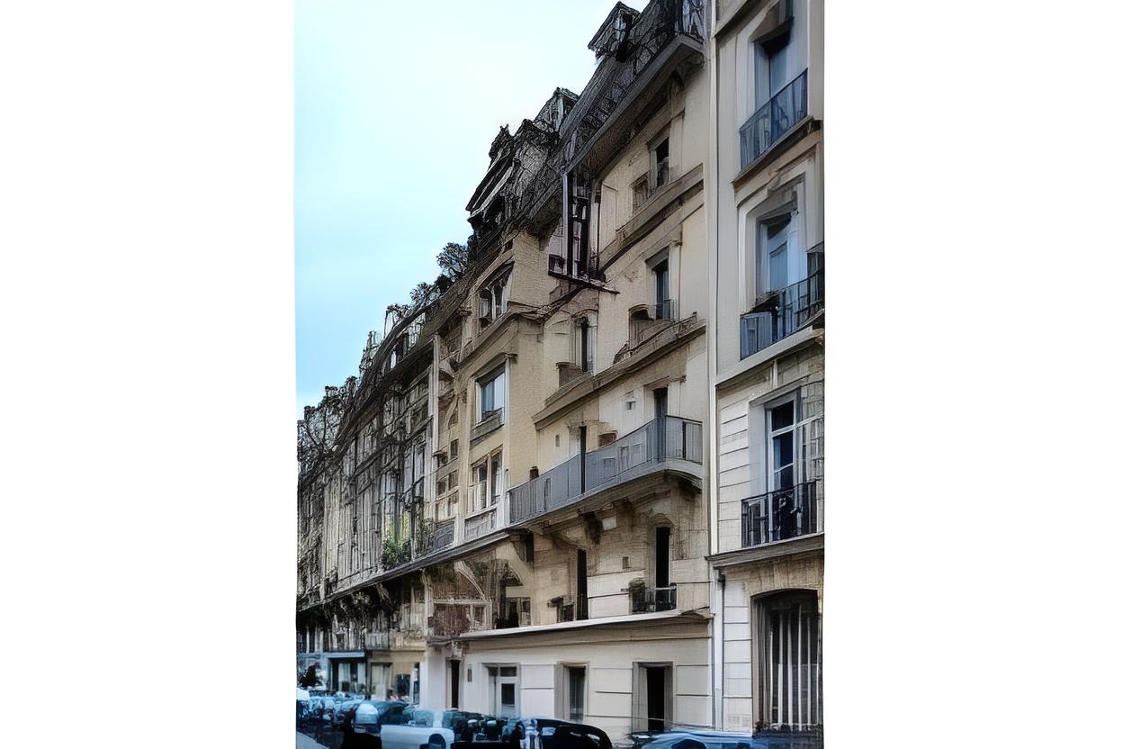 Hotel Palym in PARIS