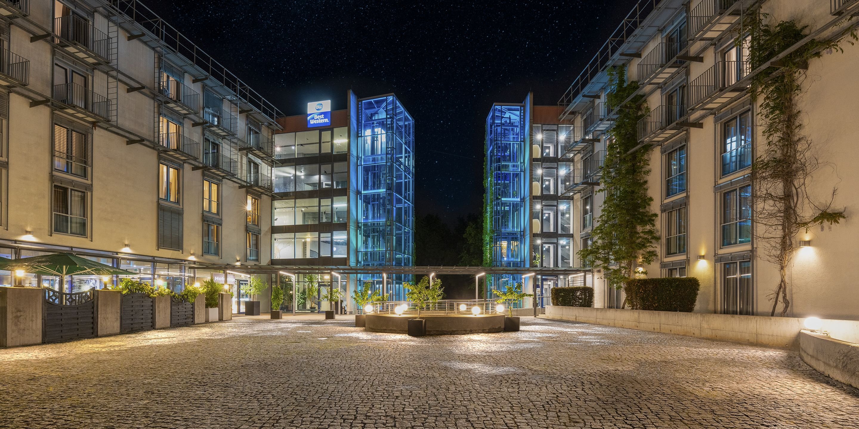 PLAZA Residence Stuttgart-Ditzingen 19/21