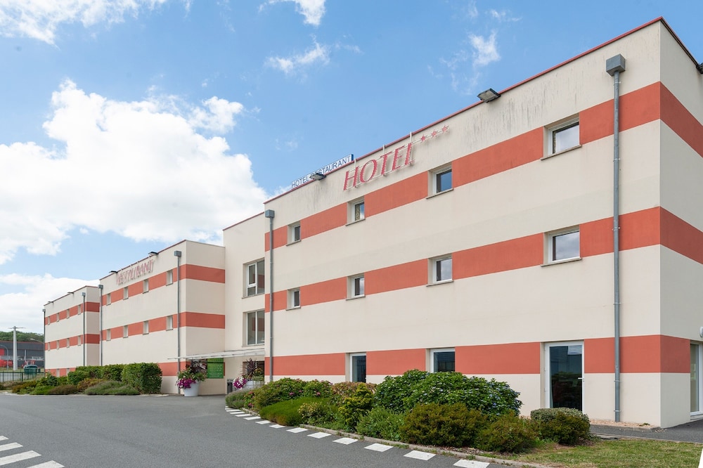 Hotel the Originals La Souterraine Alexia 1/50