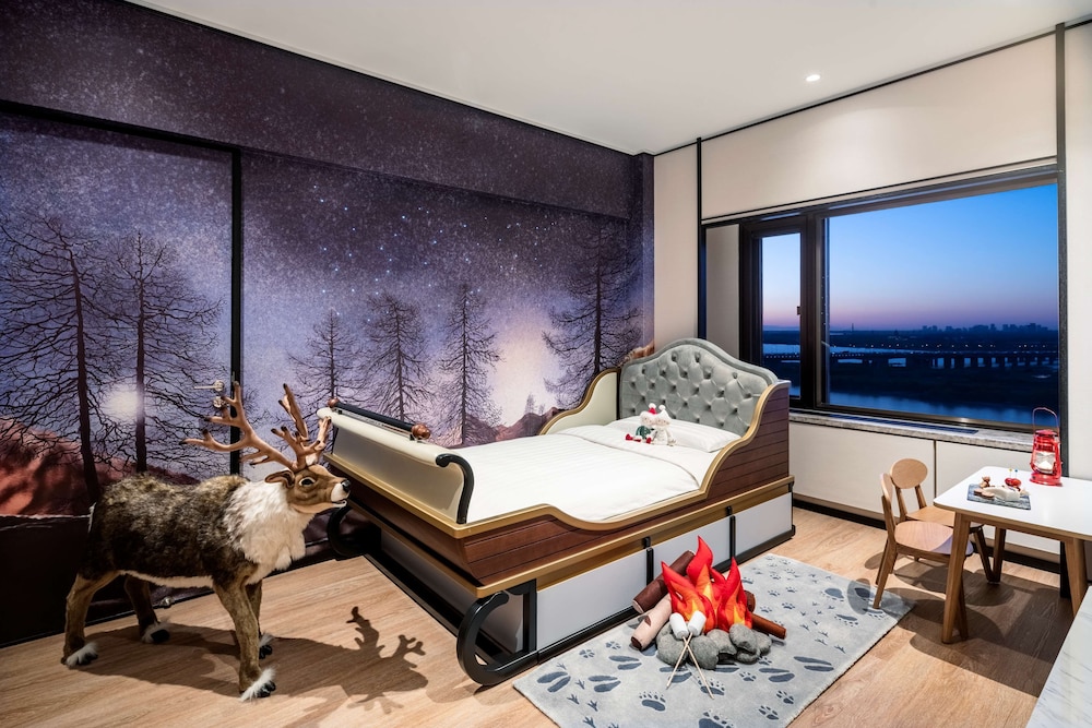 Shangri La Harbin 42/69