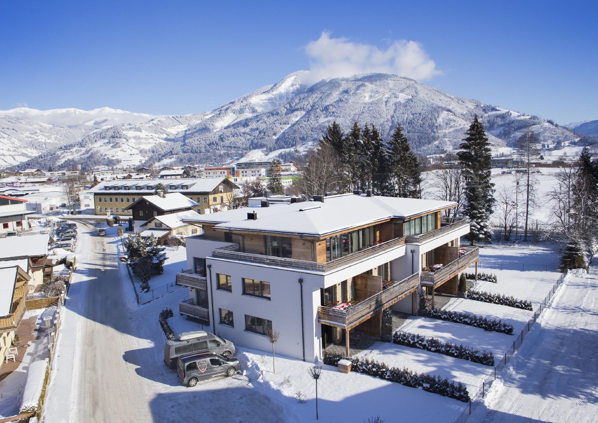 Ski & Golf Suites Zell am See by Alpin Rentals 12/45