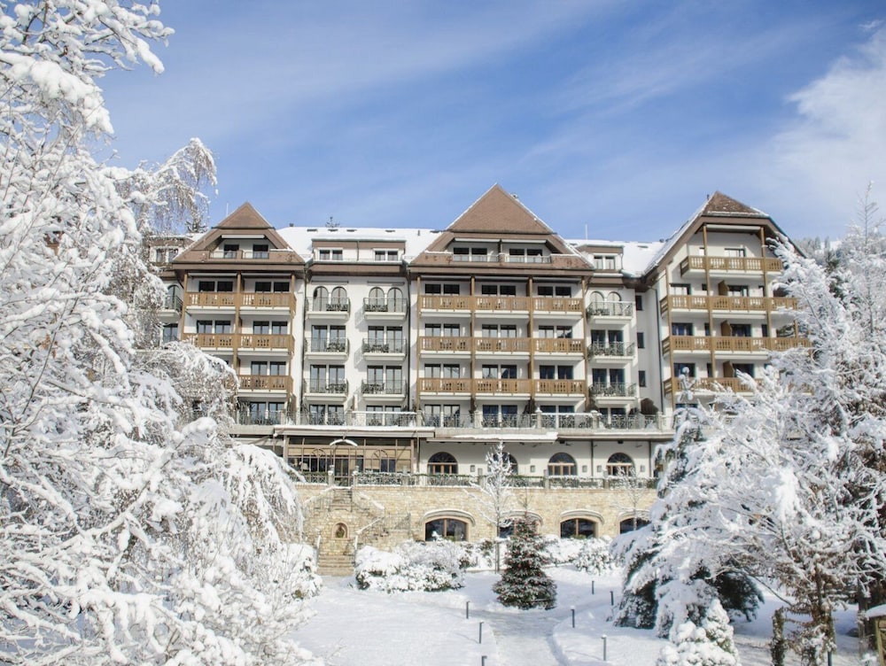 The Park Gstaad, Four Seasons Hotel 1/50