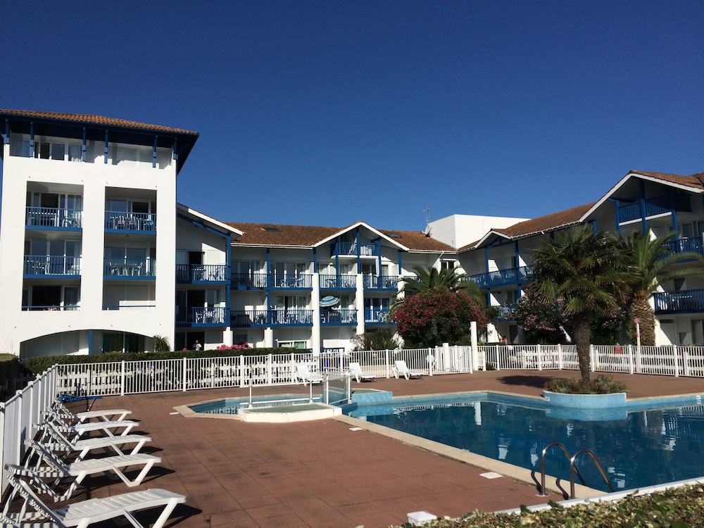 Residence Fort Socoa 9/57