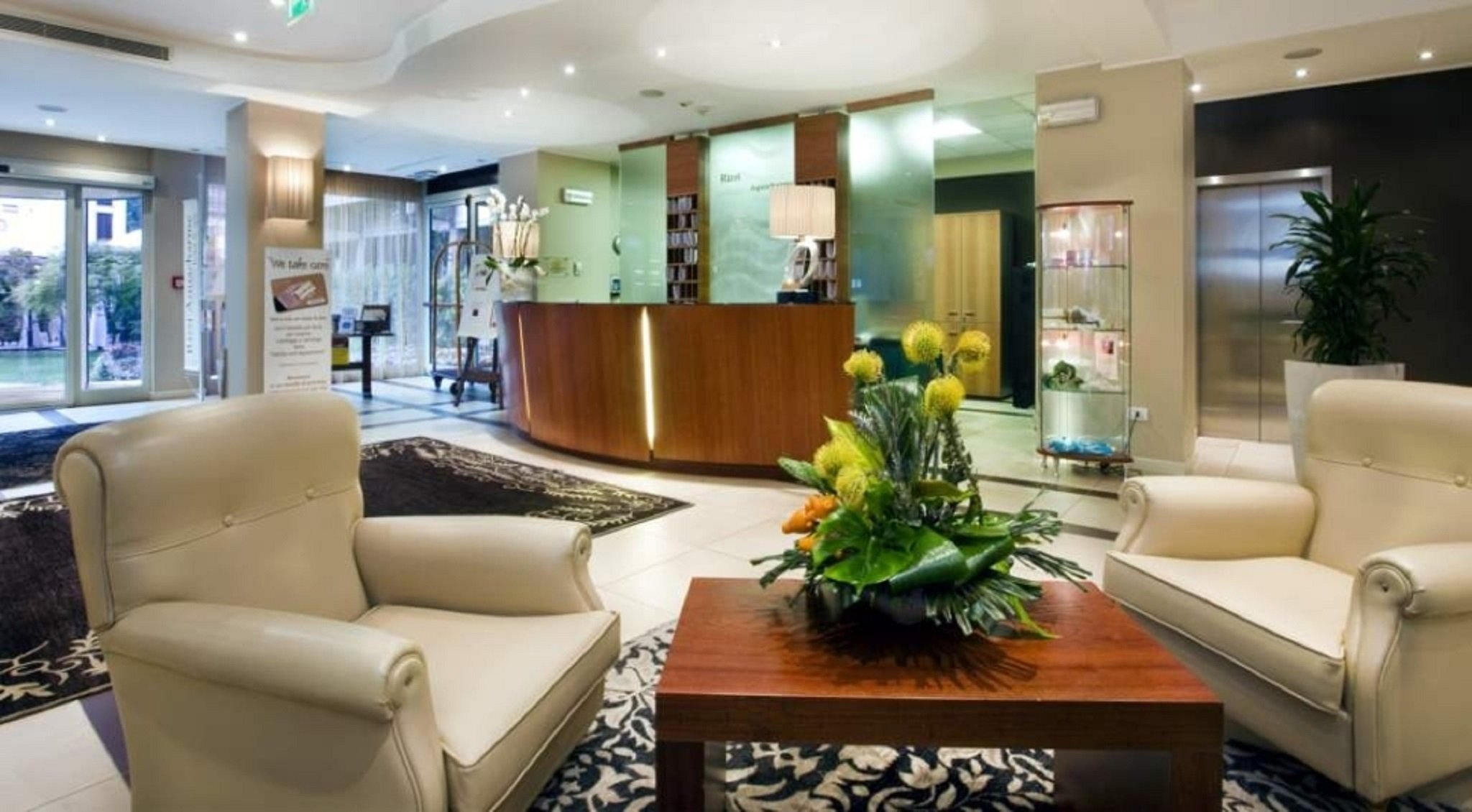 Rizzi Aqua Charme Hotel Spa 23/28