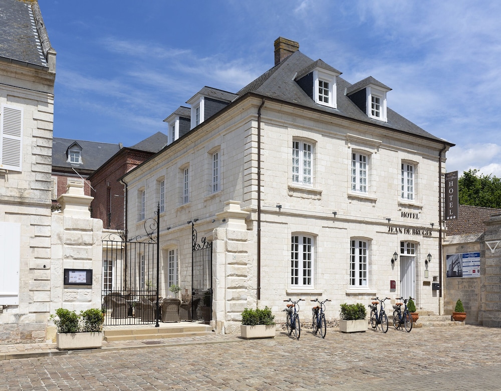 Abbatis Villa Hotel Jean De Bruges 21/23