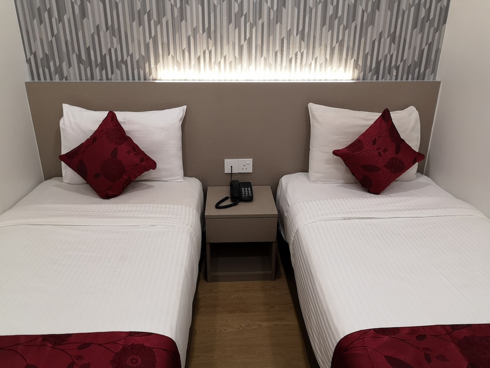 Hotel Signature International at Pudu 10/35