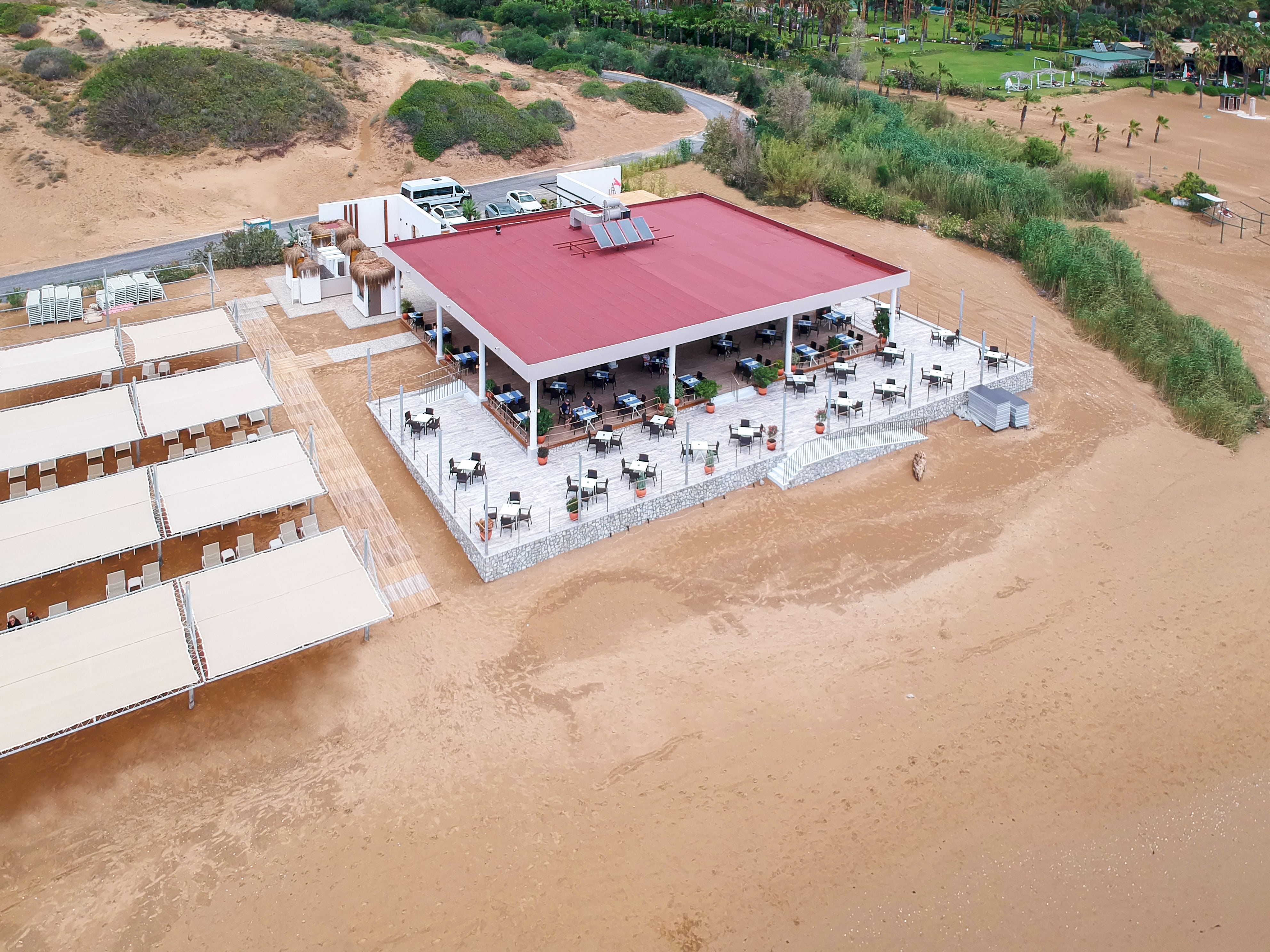 SeaShell Vega Hotel in GUNDOGDU