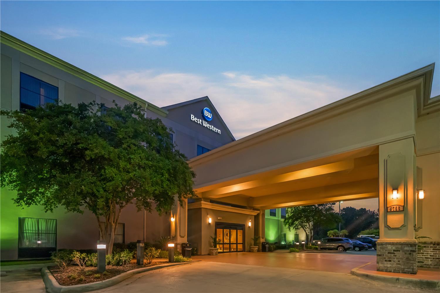 Best Western St Francisville Hotel 2/28
