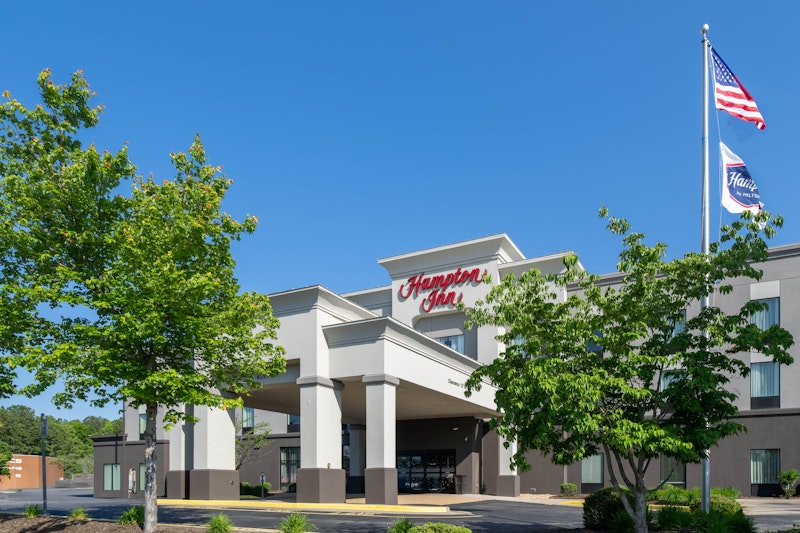 Hampton Inn Dahlgren 31/31