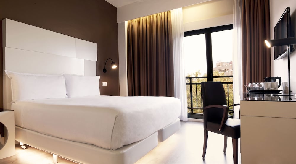 Elba Madrid Alcala Hotel 12/53