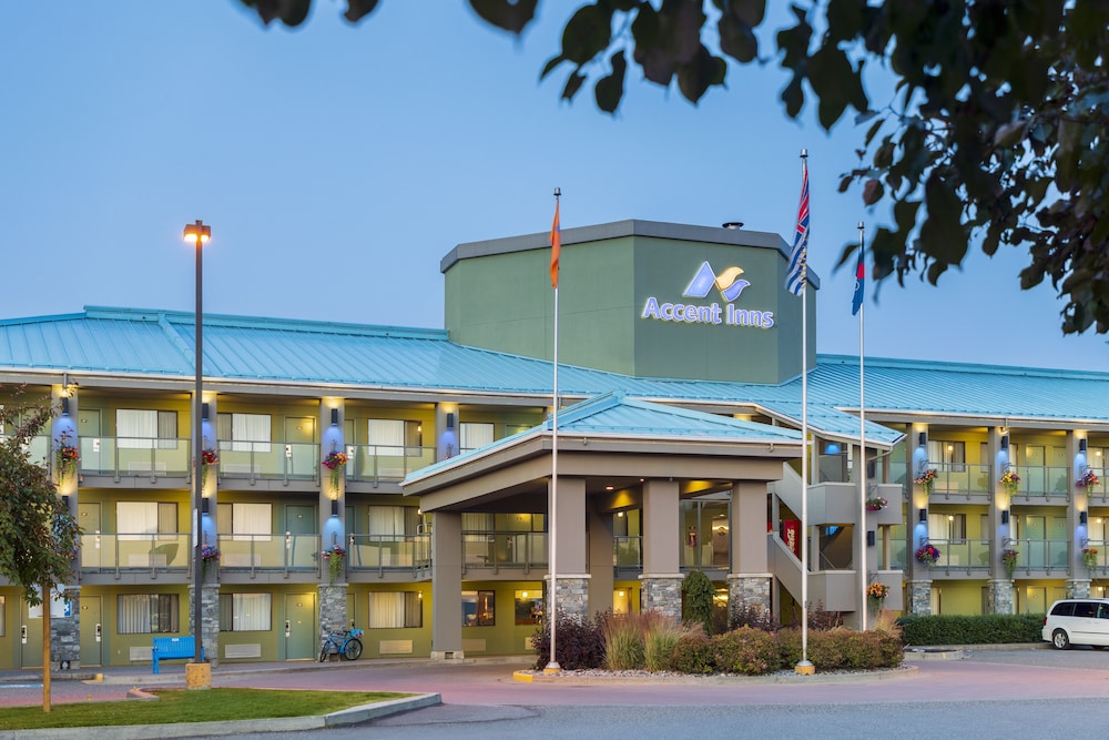 Accent Inns Kamloops 10/54
