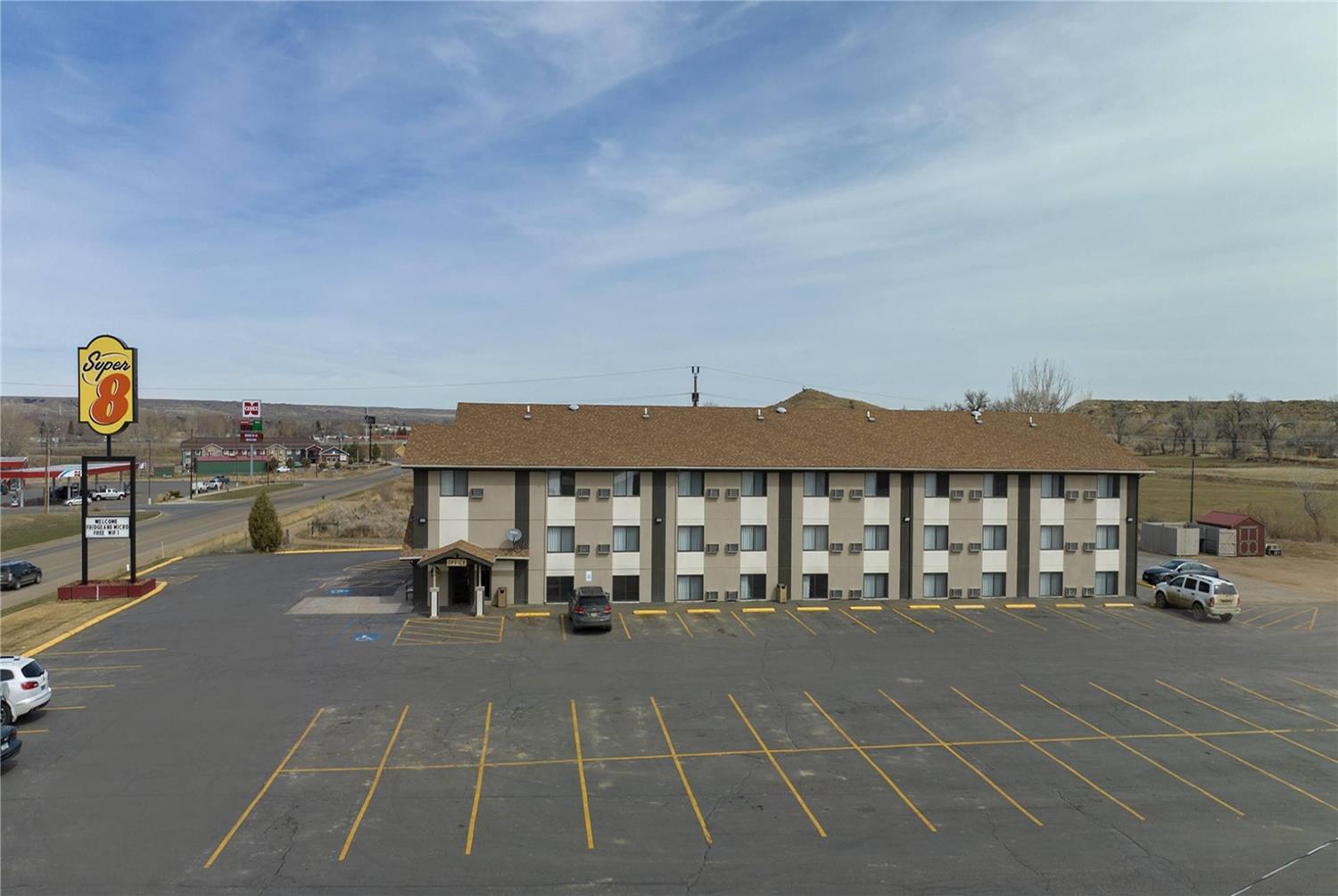 Super 8 by Wyndham Miles City 31/37