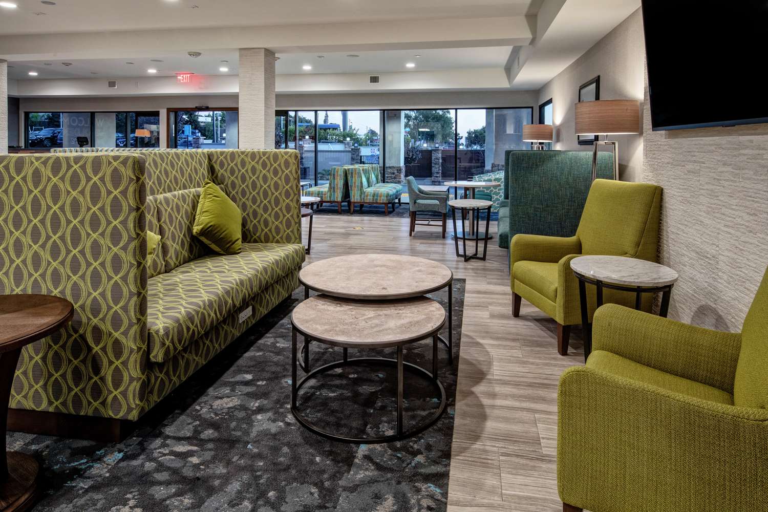 Hampton Inn Cardiff Beach Encinitas, CA 23/33