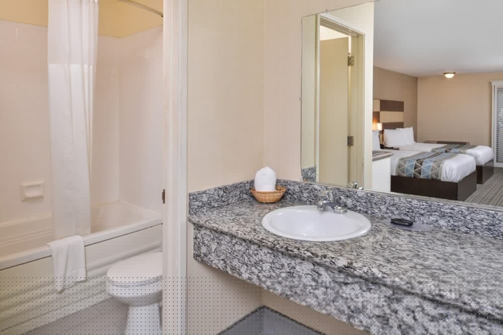 Americas Best Value Inn San Carlos San Francisco 16/39
