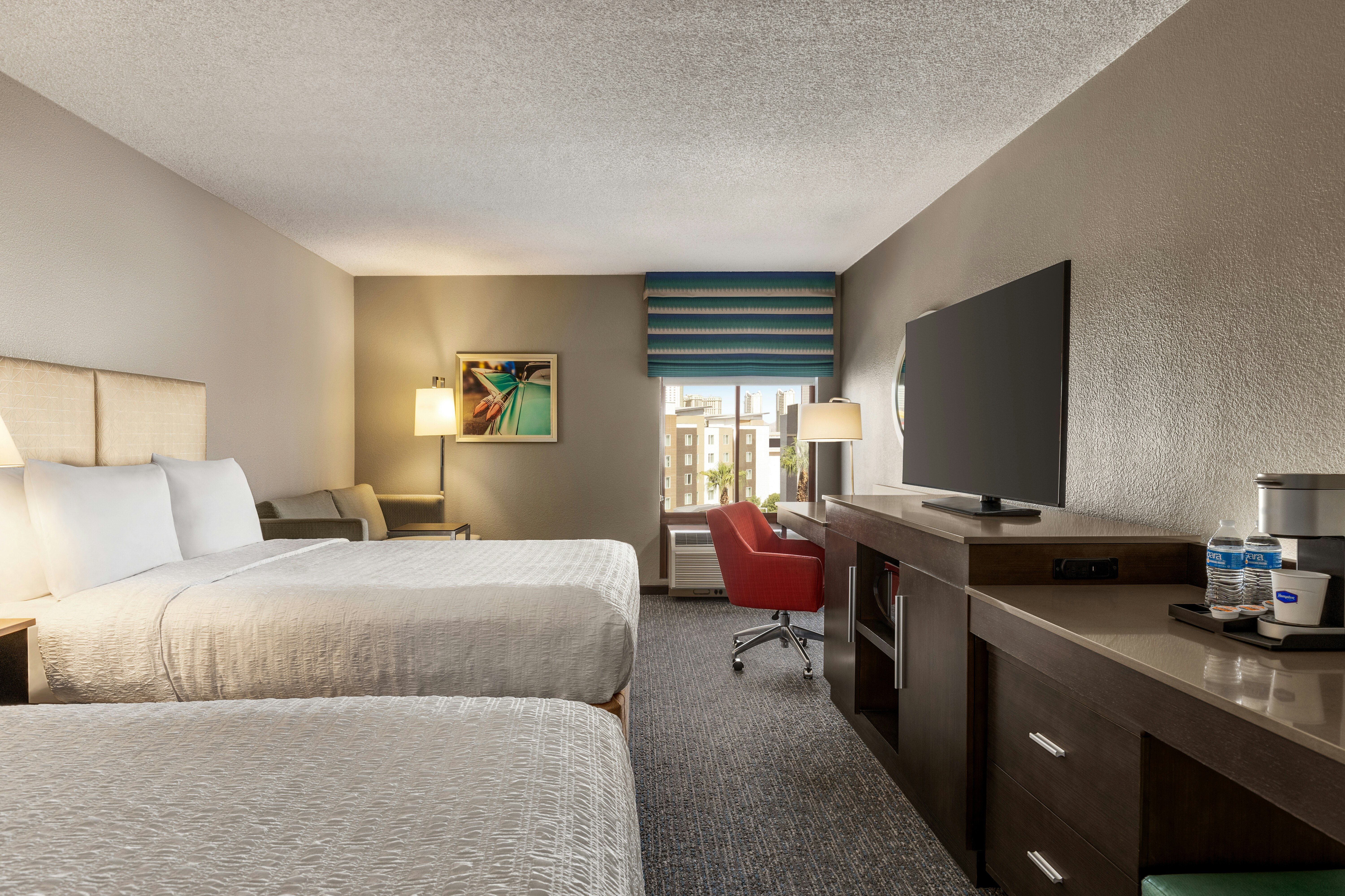 Room, 2 Queen Beds