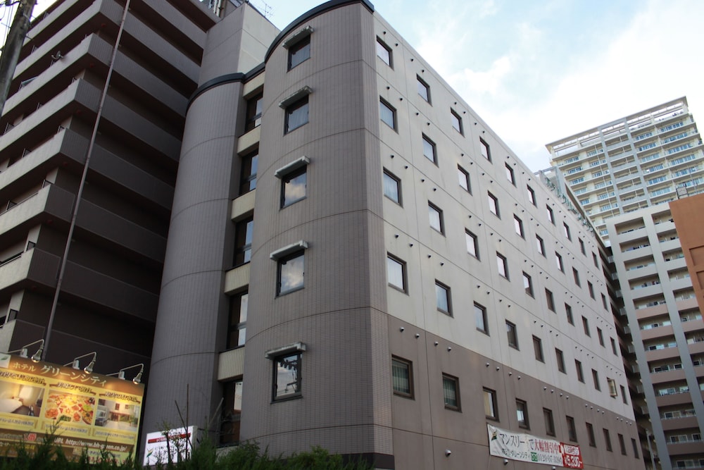 Hotel Green City 44/47