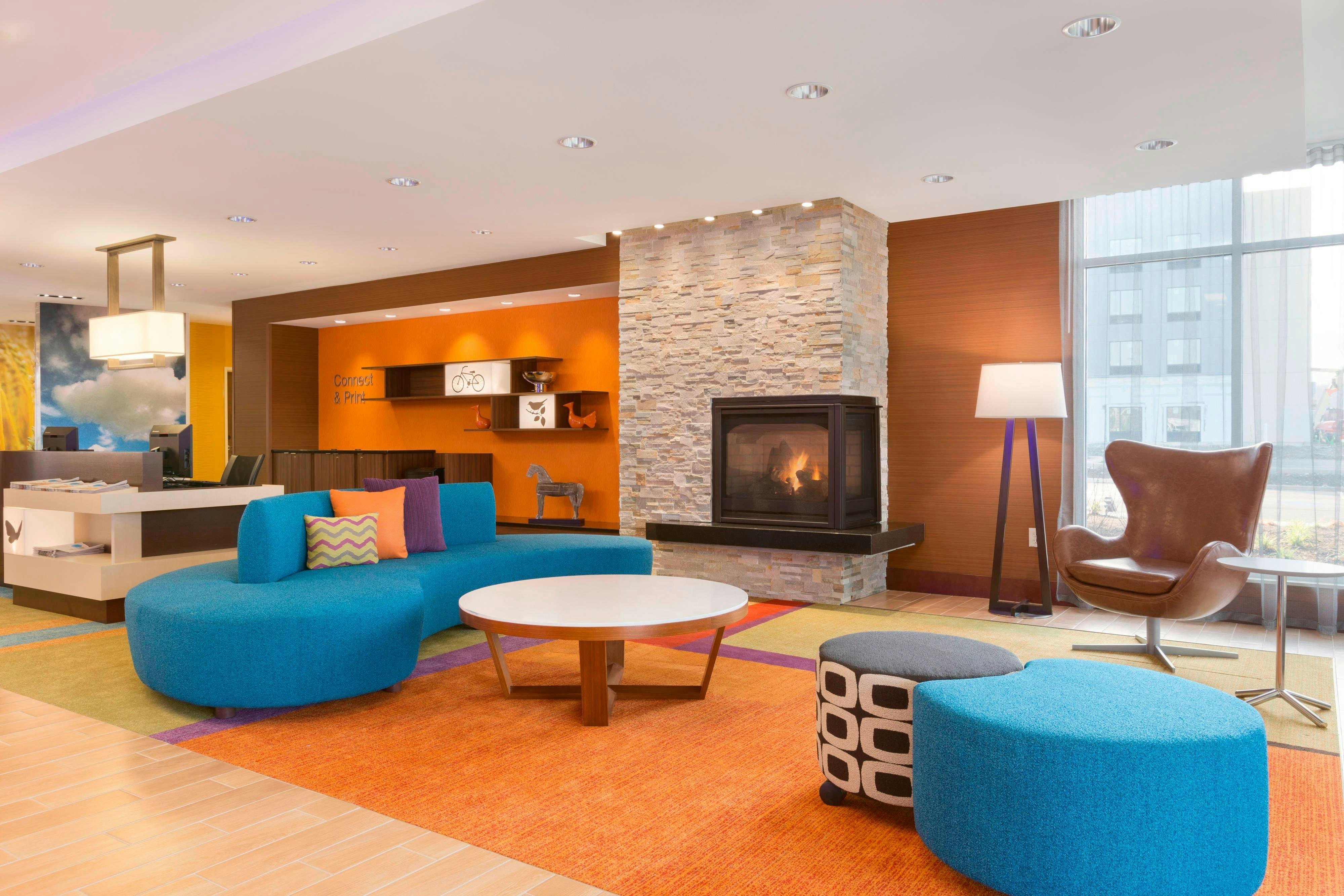 Fairfield Inn & Suites Pittsburgh Airport/Robinson Township 18/30