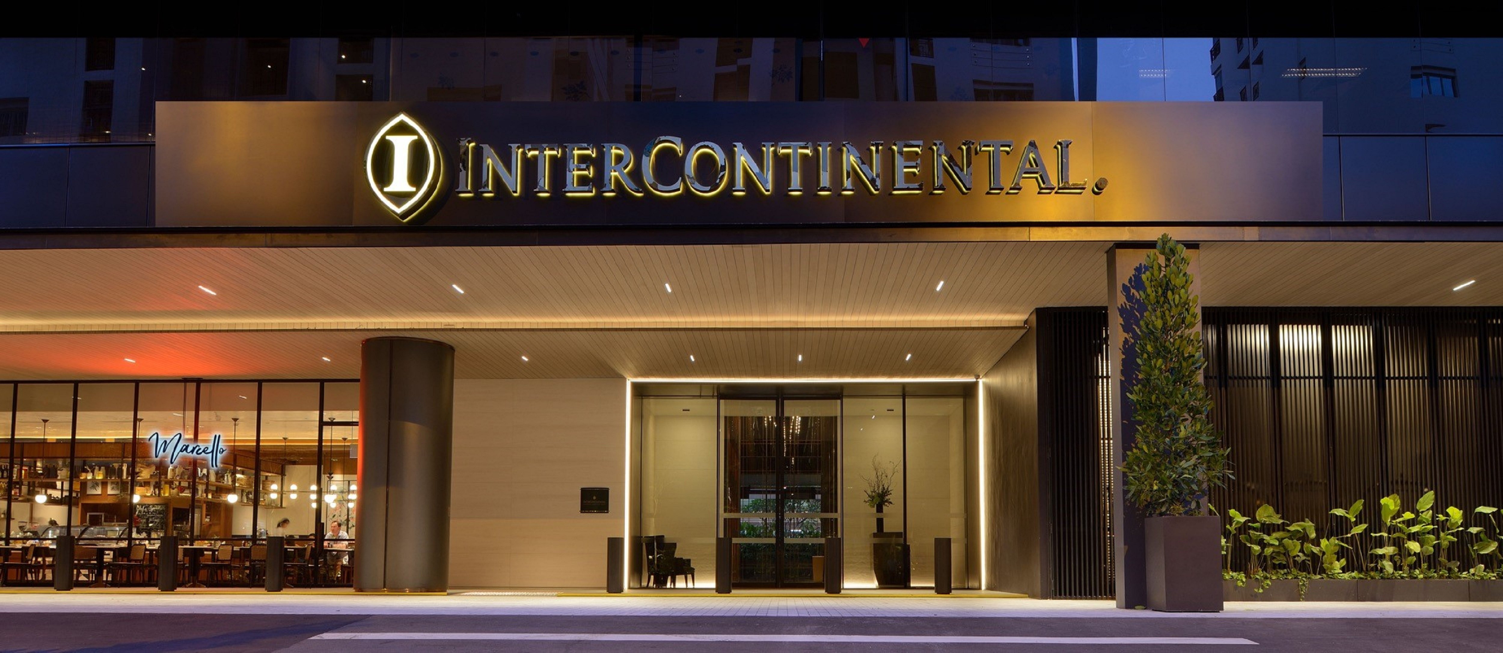 INTERCONTINENTAL SINGAPORE ROBERTSON QUAY 2/78