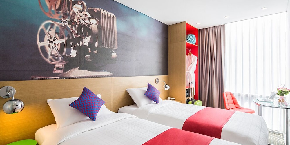 Ibis Styles Ambassador Seoul Myeongdong 18/59