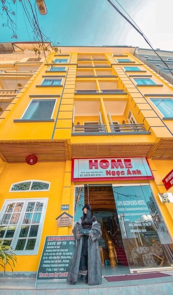Sapa Backpacker Hostel 1/15