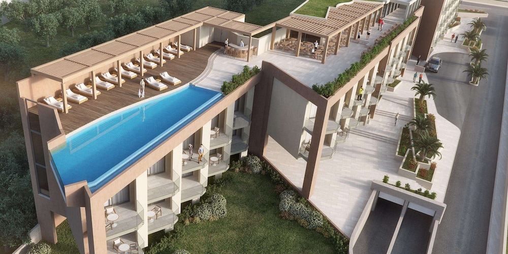 Minos Ambassador Suites Spa in RETHYMNO
