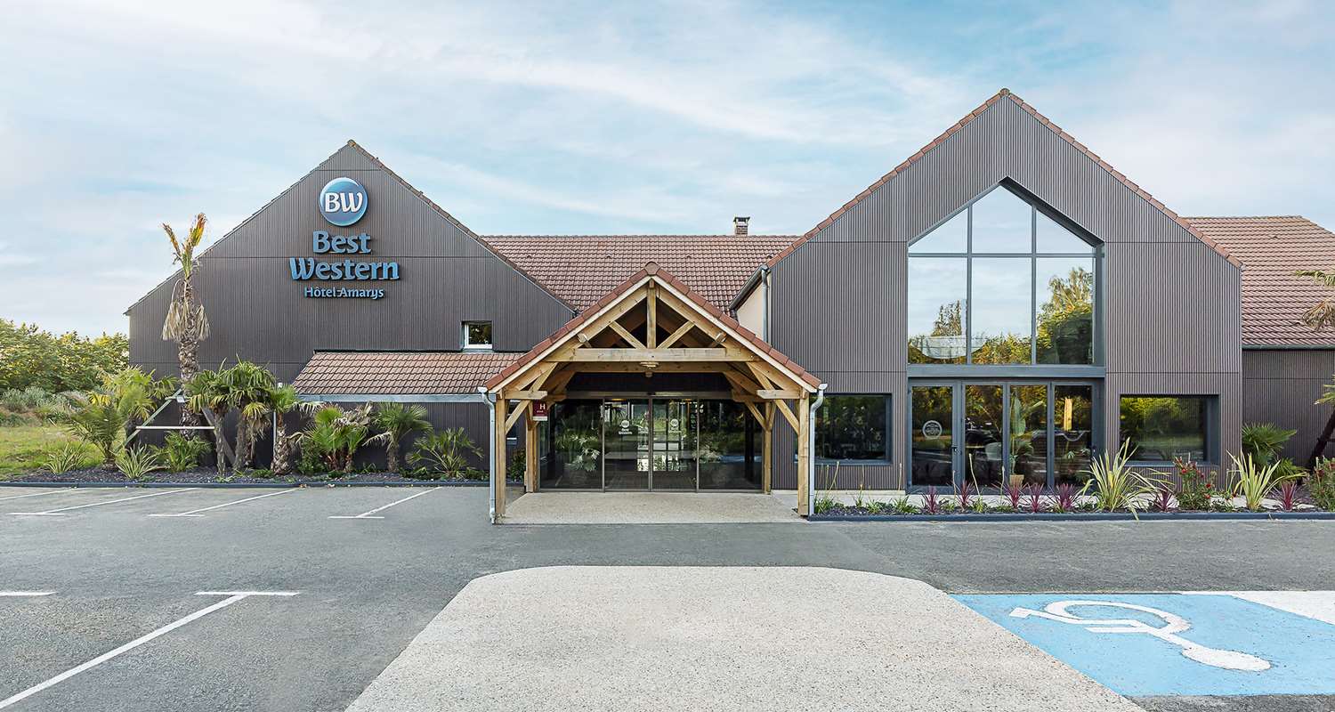 Best Western Amarys 6/28