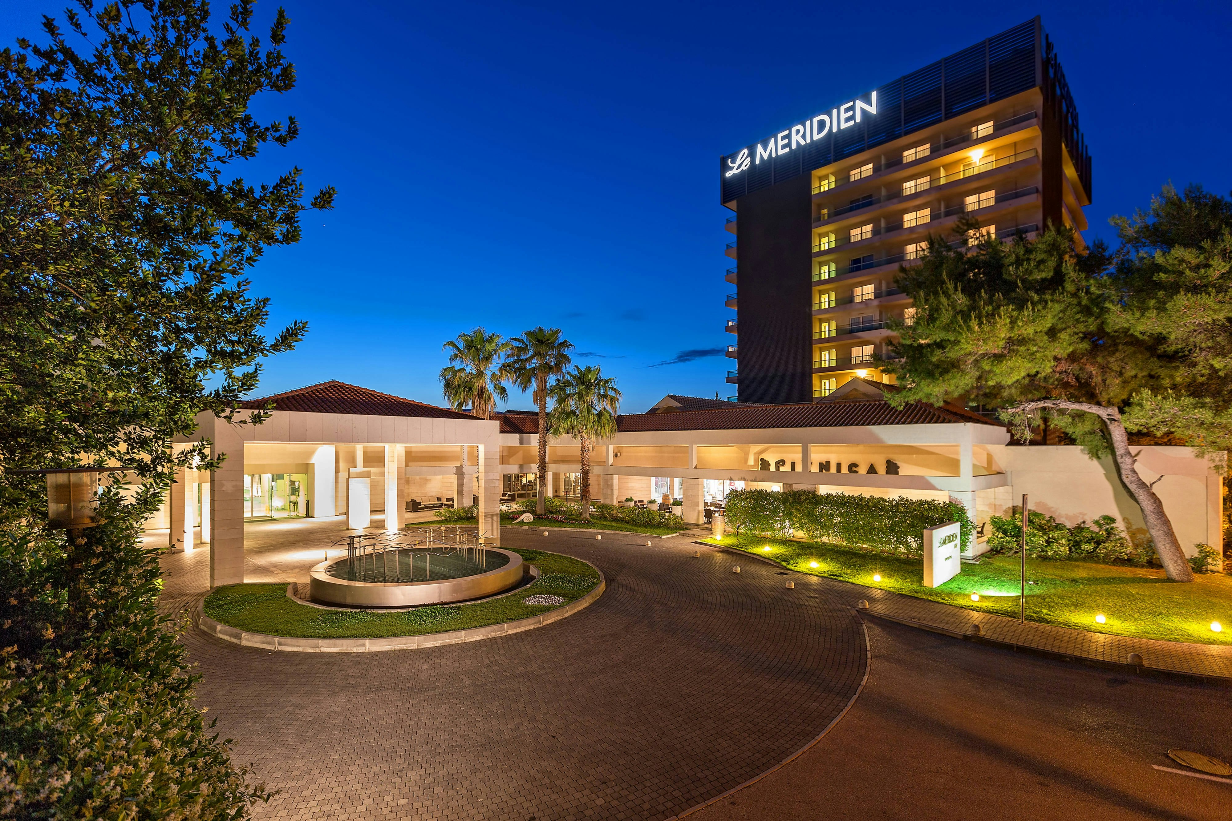 Le Meridien Lav 75/76