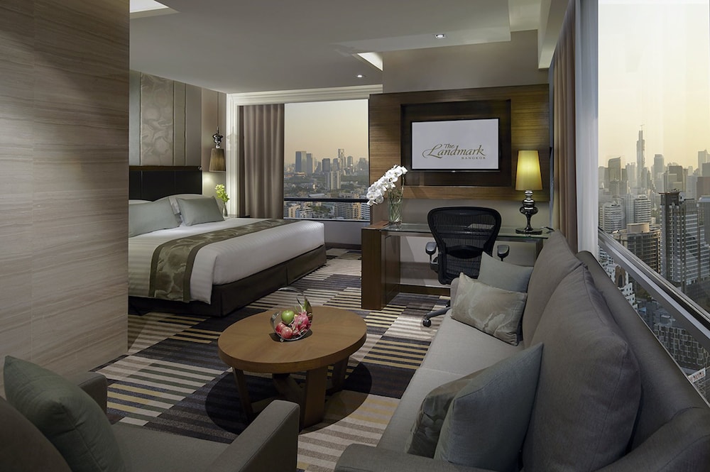 The Landmark Bangkok Hotel 55/73