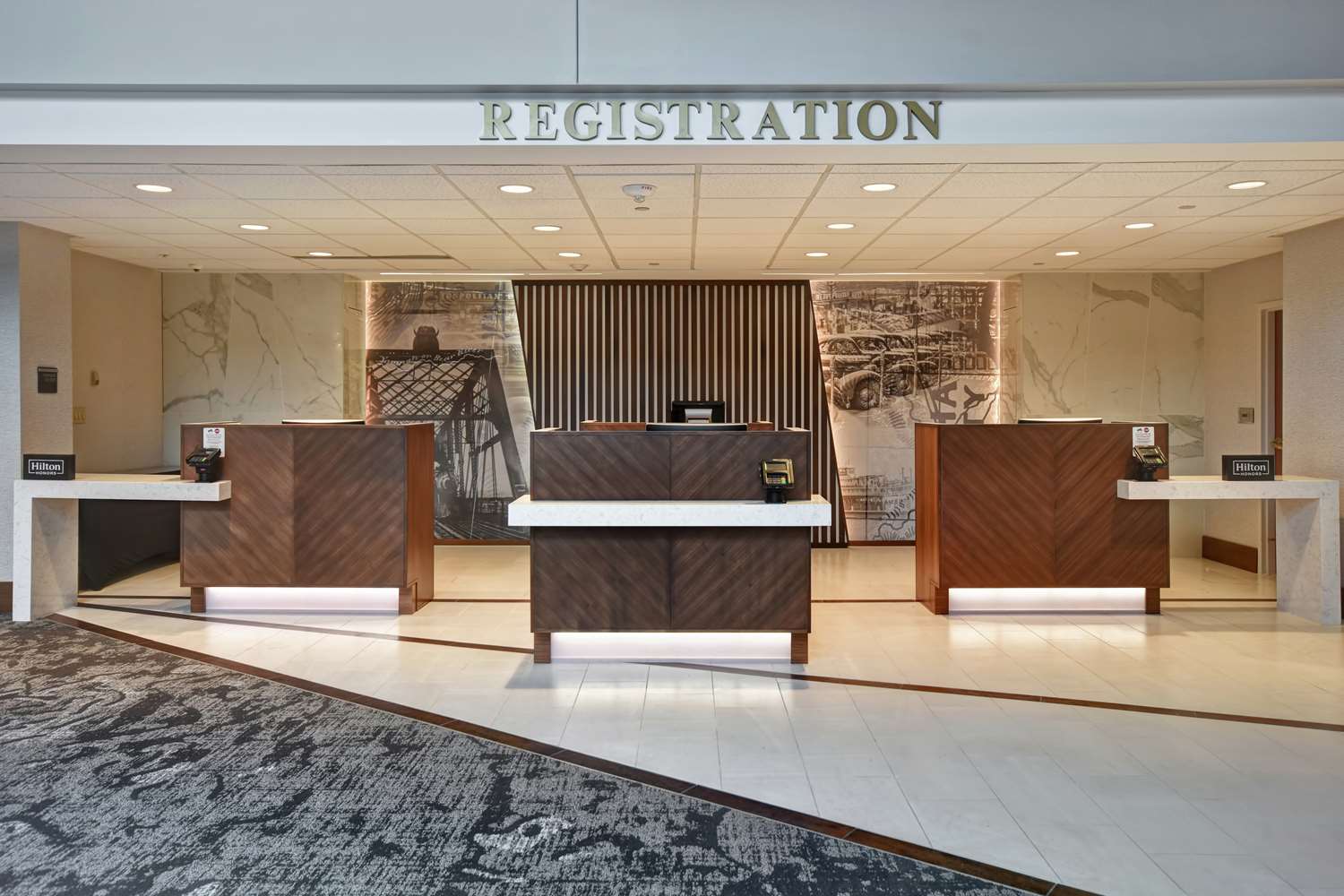 lobby