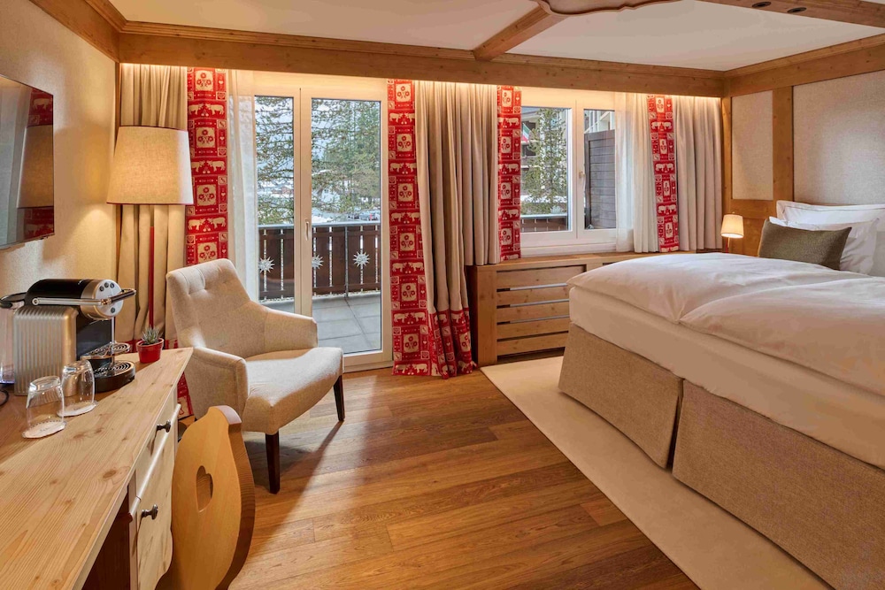 Traditional, Double Bed