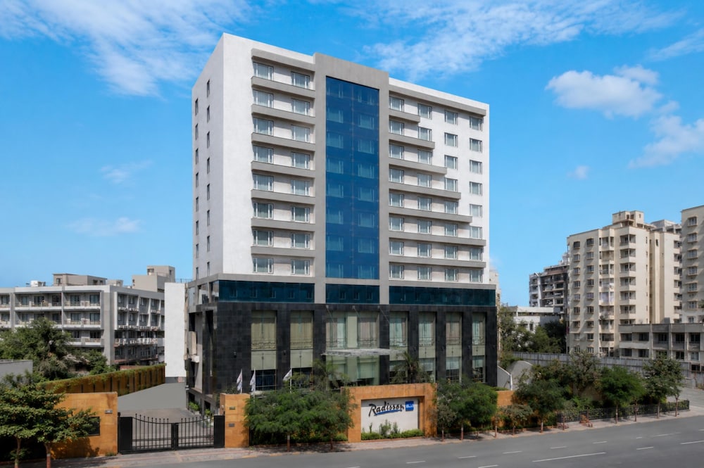 Radisson Blu Hotel Ahmedabad 4/71