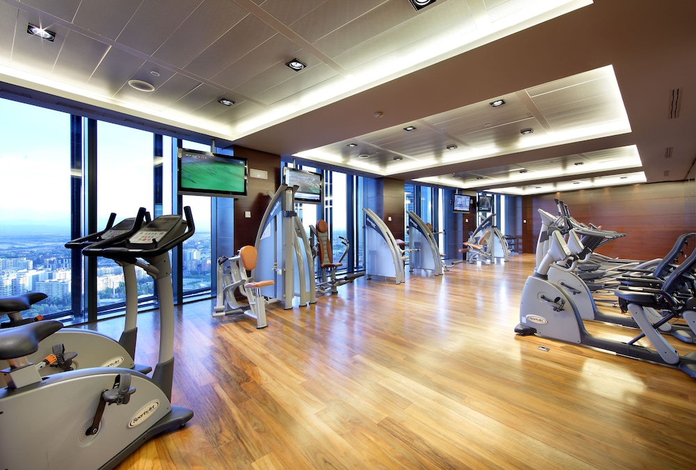 sport facilities